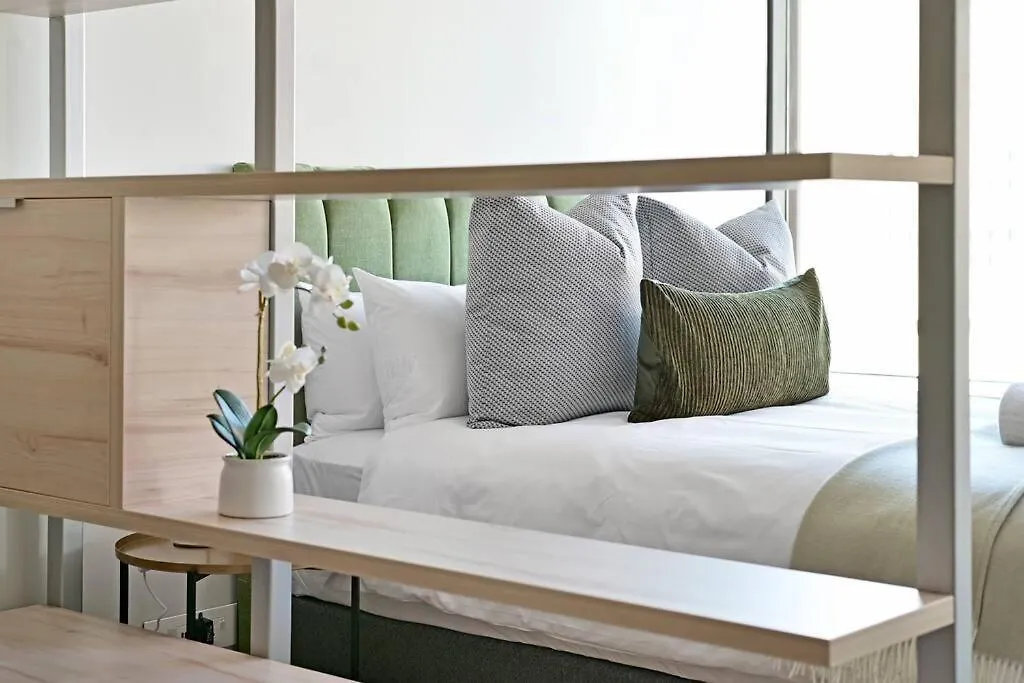 Aquila - Stylish 1-Bed Apartment In Iconic High-Rise City Views Cape Town Güney Afrika