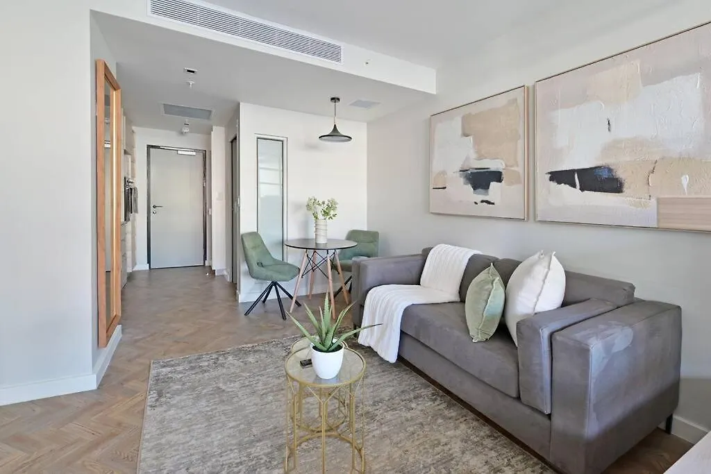 Aquila - Stylish 1-Bed Apartment In Iconic High-Rise City Views Cape Town Güney Afrika