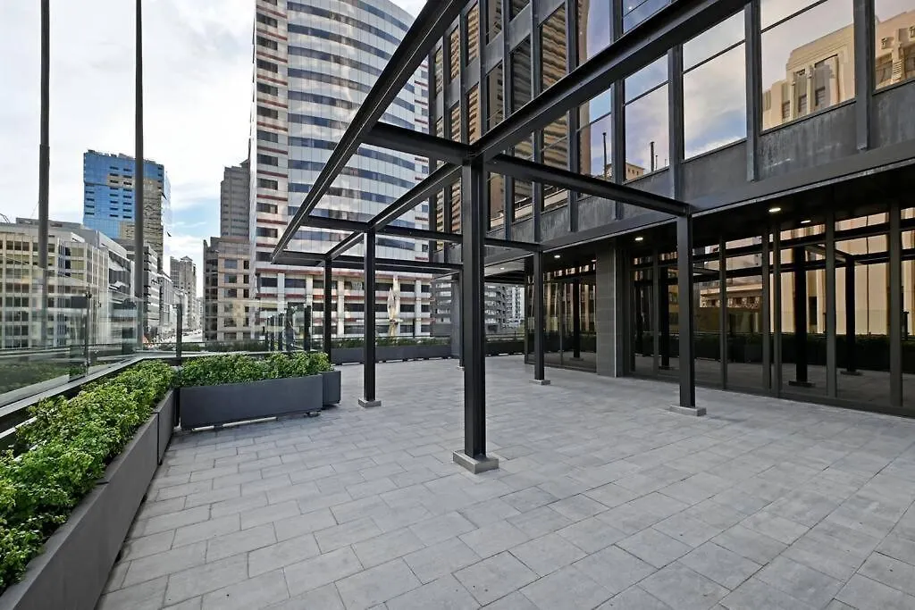 Aquila - Stylish 1-Bed Apartment In Iconic High-Rise City Views Cape Town